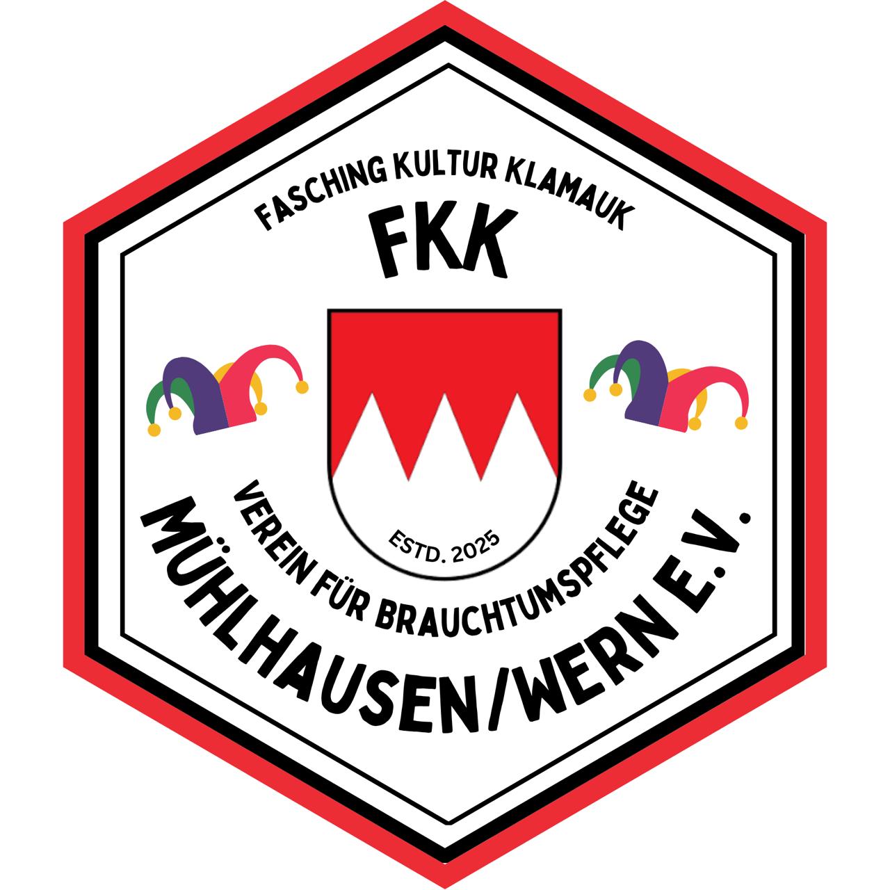 Logo des Vereins für Brauchtumspflege Mühlhausen/Wern e.V.